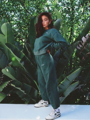 Green Realisation Par Réal Sweatpants | US-405931XLD