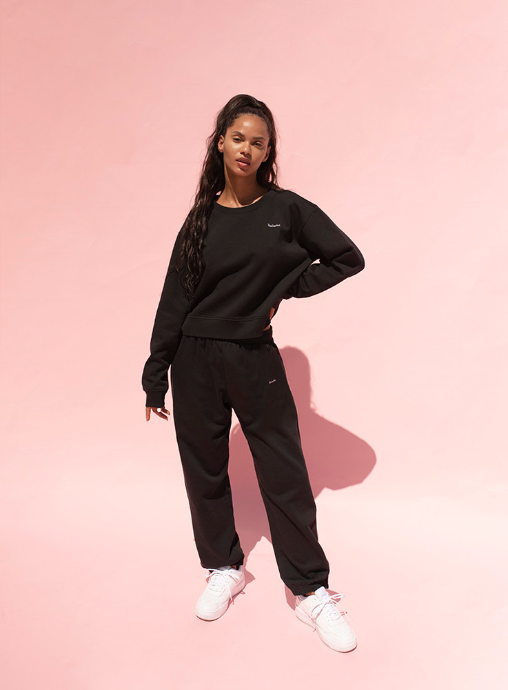 Black Realisation Par Réal Sweatpants | US-358401JZH