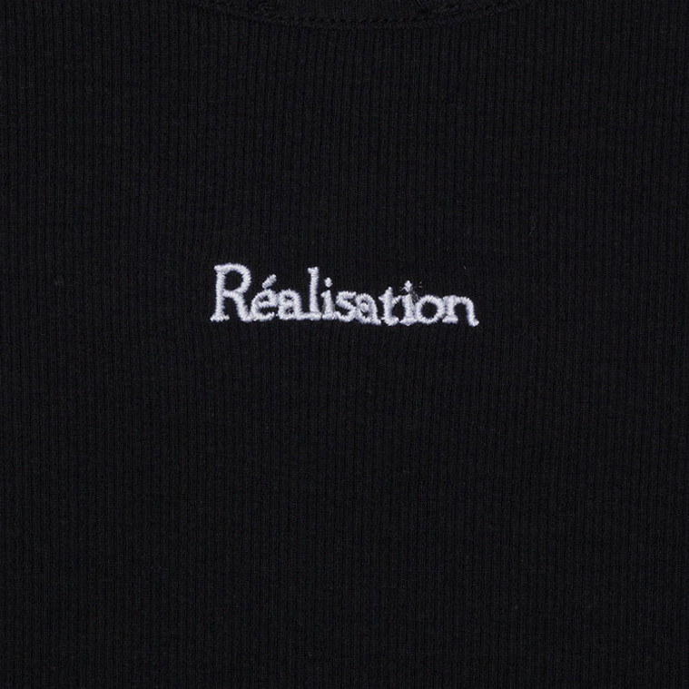 Black Realisation Par Réal Tank | US-791480BVG