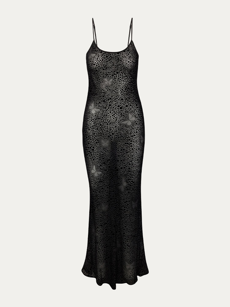 Black Realisation Par The Alana Dress | US-859213VNQ