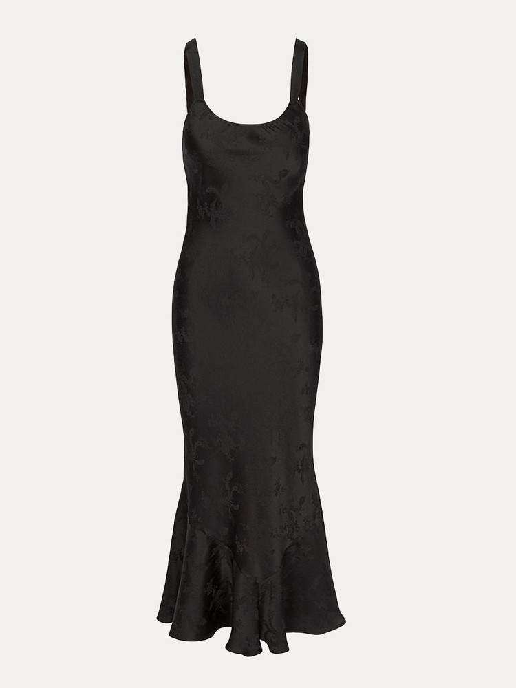 Black Realisation Par The Allegra Dress | US-369817CUX