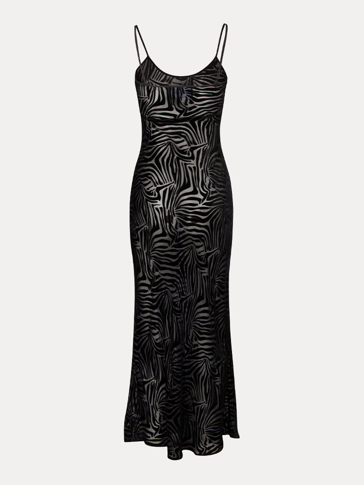 Black Realisation Par The Amber Dress | US-907318ESA