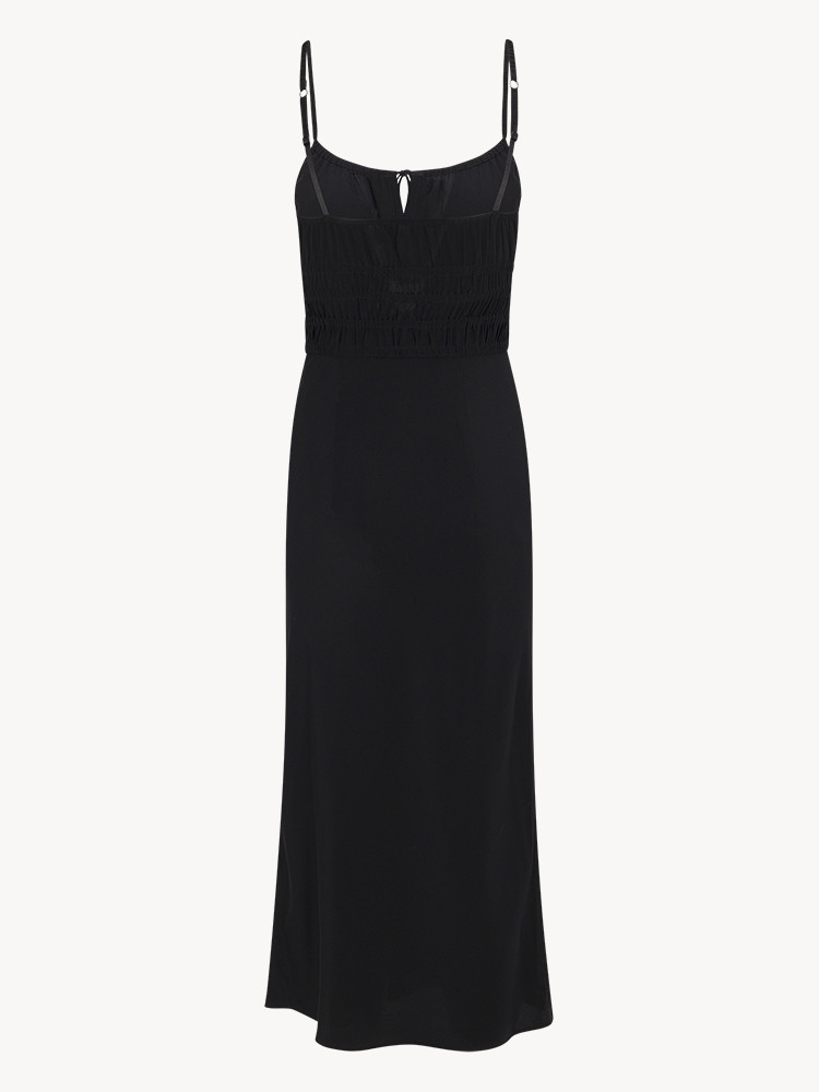 Black Realisation Par The Camille Dress | US-127548VGZ