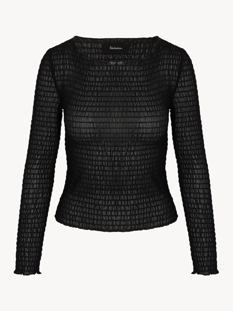 Black Realisation Par The Chloë Top | US-896104RHU