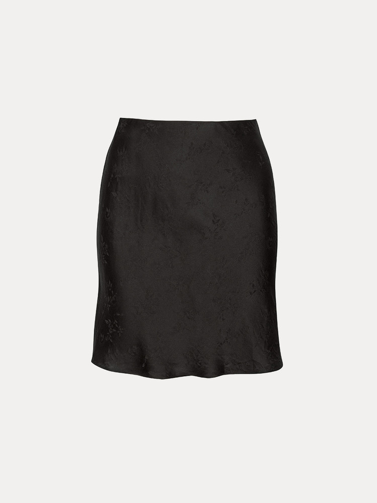 Black Realisation Par The Cookies Skirts | US-475316AYQ