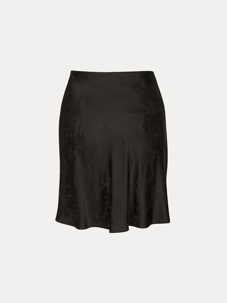 Black Realisation Par The Cookies Skirts | US-475316AYQ