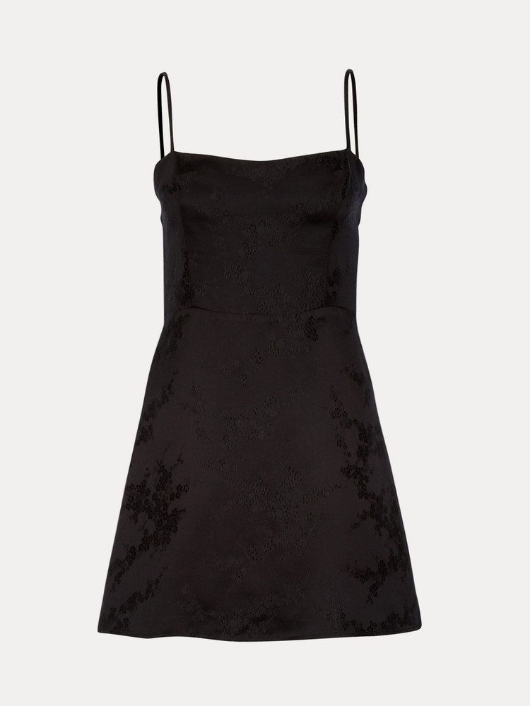 Black Realisation Par The Emilie Dress | US-501628GMI