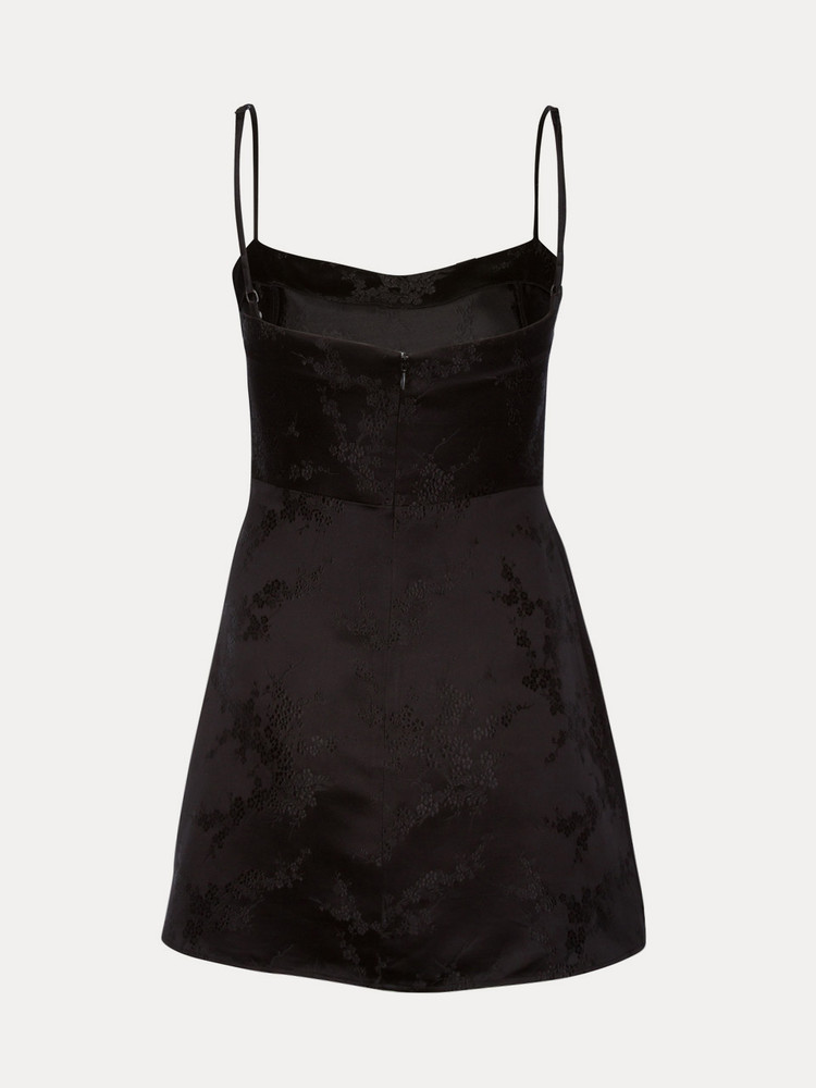 Black Realisation Par The Emilie Dress | US-501628GMI