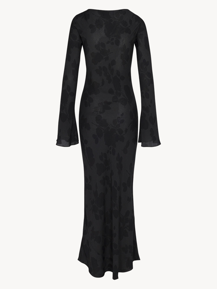 Black Realisation Par The Gia Dress | US-205987ZBI