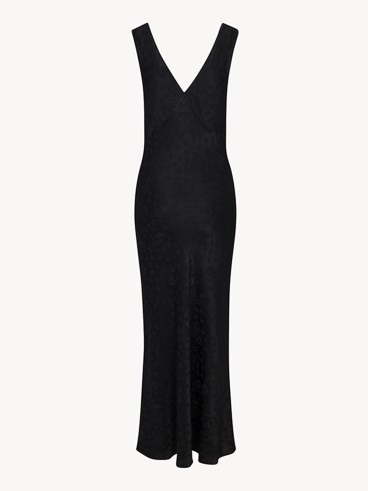 Black Realisation Par The Ivy Dress | US-615083SXE