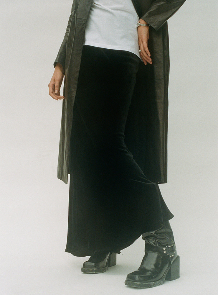 Black Realisation Par The Joni Skirts | US-651204MYG