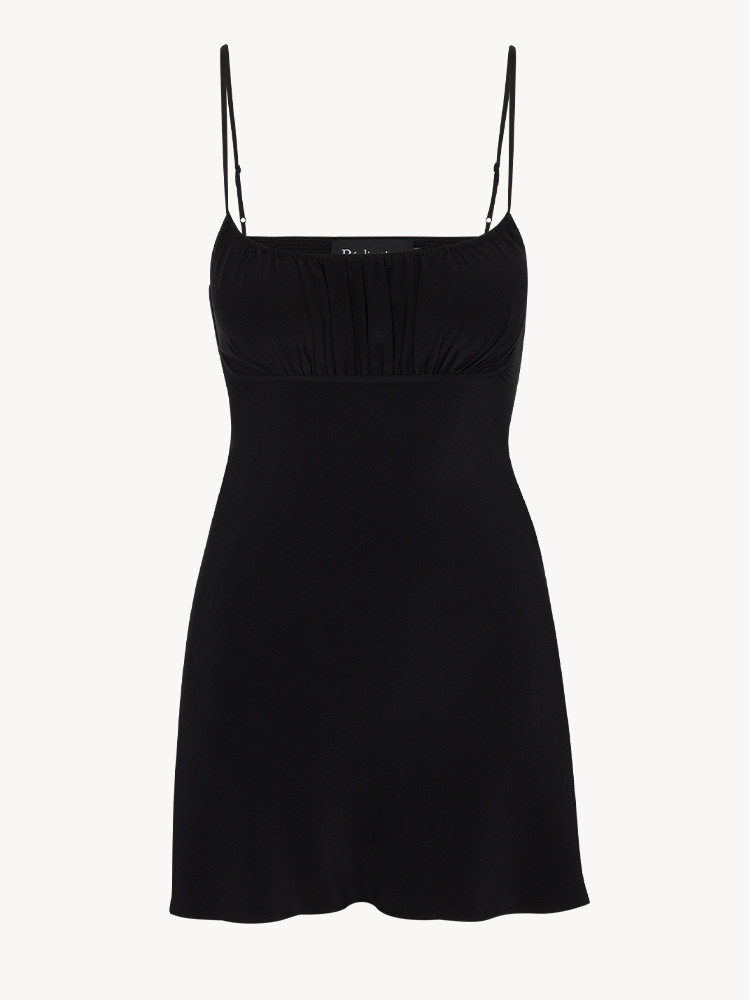 Black Realisation Par The Lilou Dress | US-512967NAF