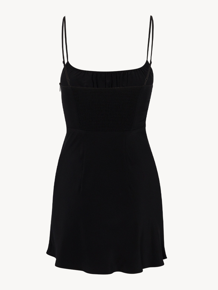 Black Realisation Par The Lilou Dress | US-512967NAF