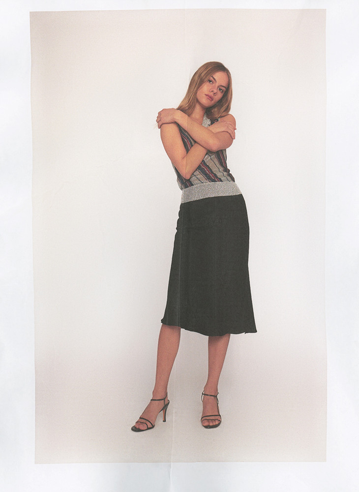 Black Realisation Par The Naomi Skirts | US-294685YQN