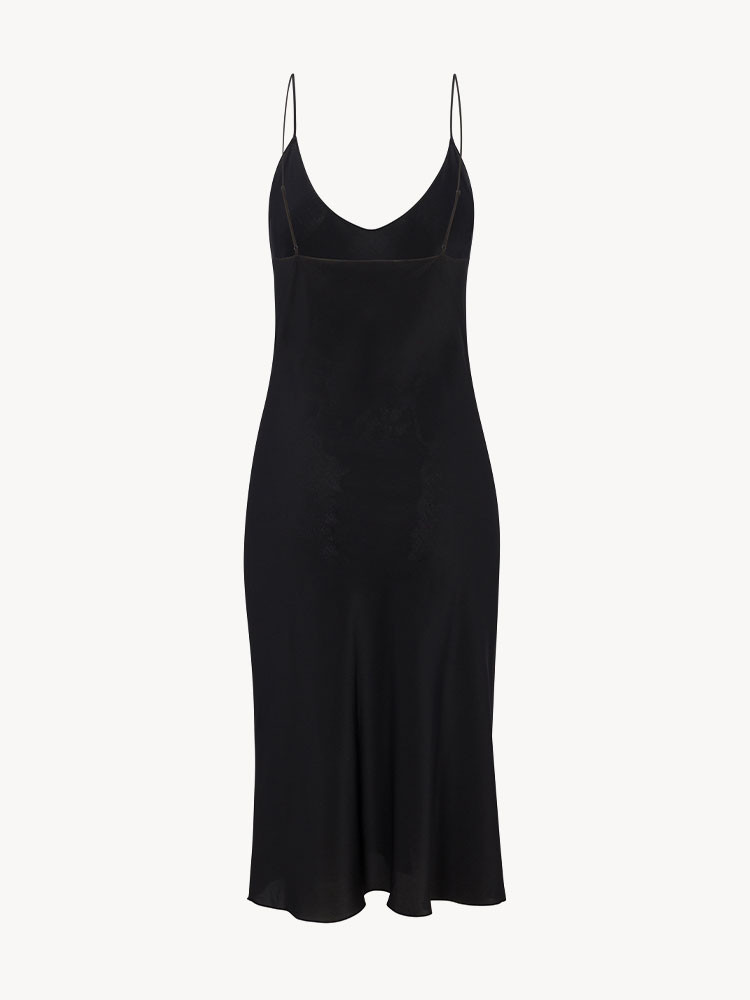 Black Realisation Par The Natasha Slip Dress | US-071564VIS