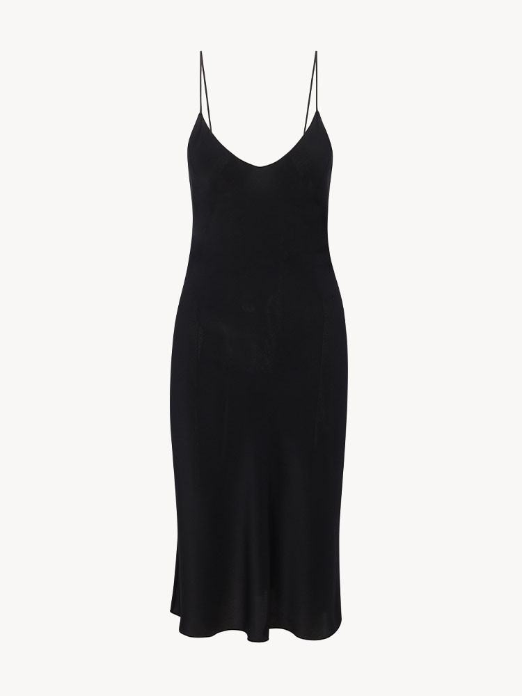 Black Realisation Par The Natasha Slip Dress | US-071564VIS