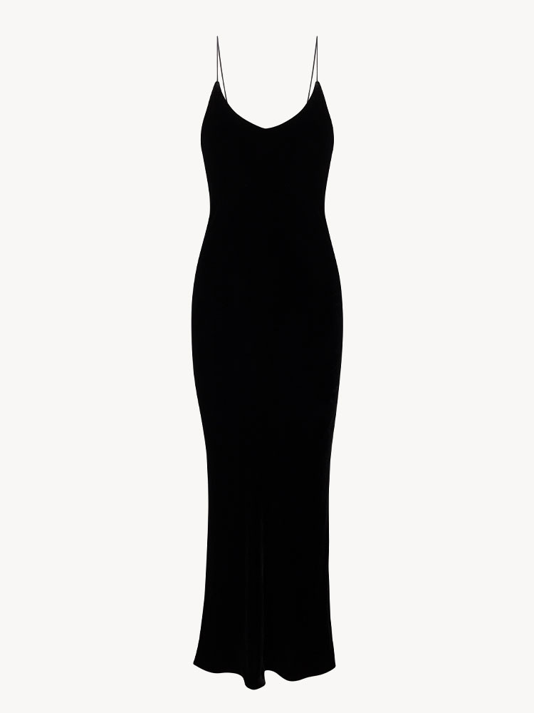 Black Realisation Par The Rachel Dress | US-168320RZB