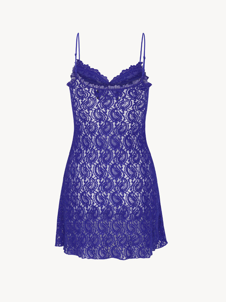 Blue Realisation Par The Cindy Dress | US-893125BJT