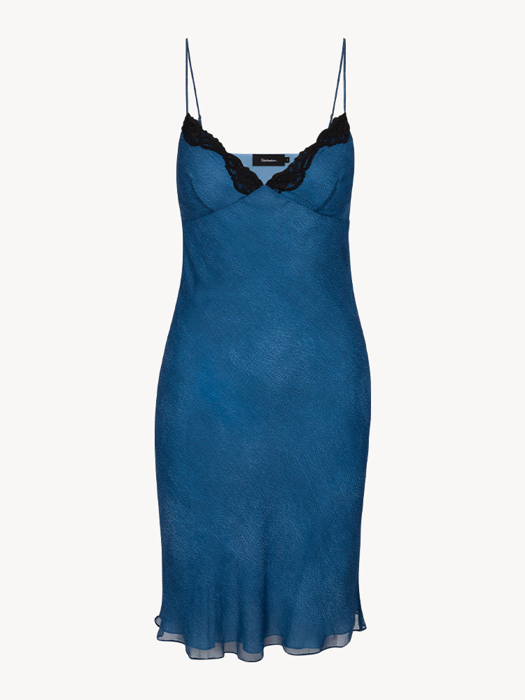 Blue Realisation Par The Daria Dress | US-576280RBF