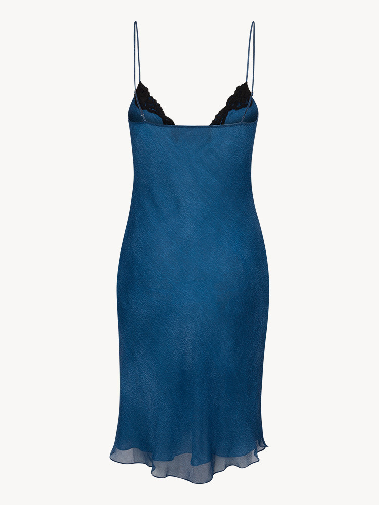 Blue Realisation Par The Daria Dress | US-576280RBF