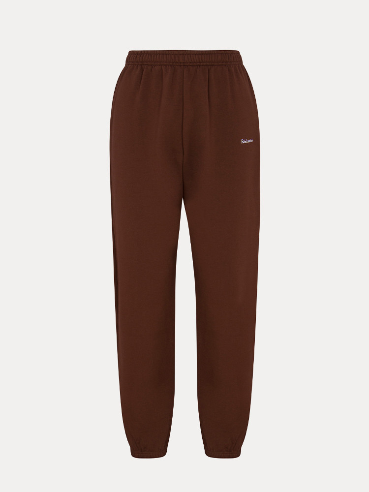 Chocolate Realisation Par Réal Sweatpants | US-074638WRZ