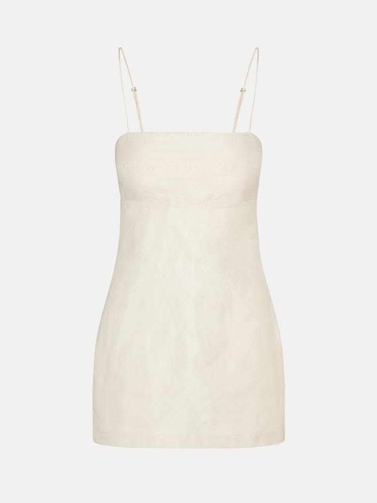 Cream Realisation Par The Christy Dress | US-682534PZR