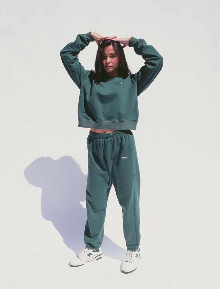 Green Realisation Par Réal Sweatpants | US-405931XLD