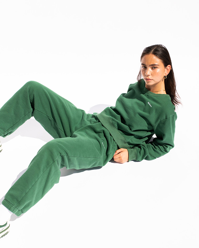 Green Realisation Par Réal Sweatpants | US-405931XLD