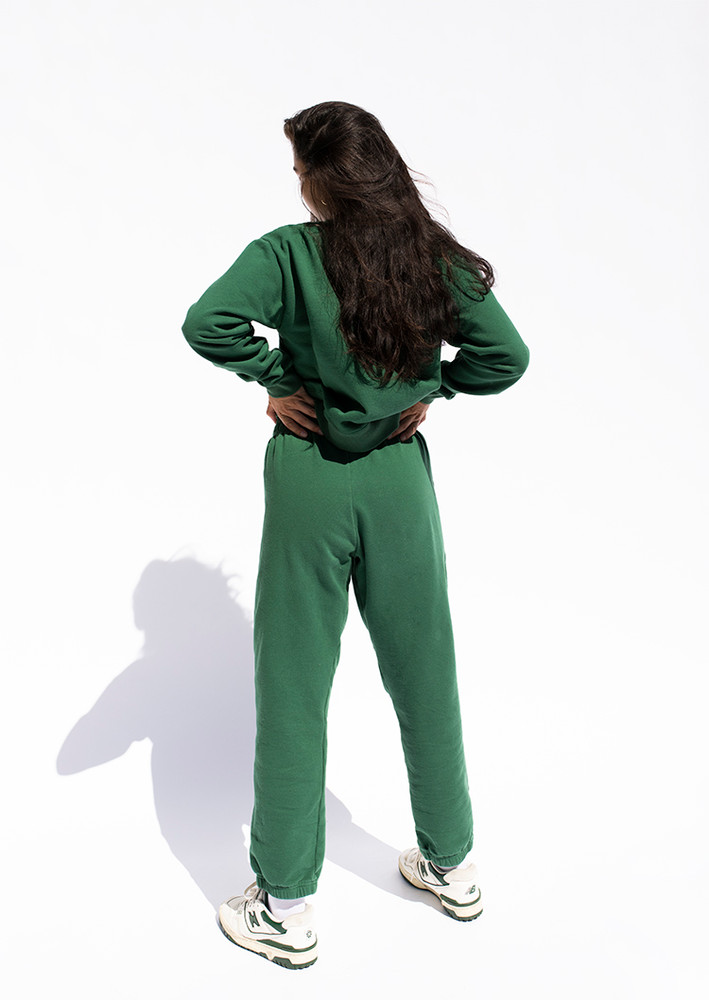 Green Realisation Par Réal Sweatpants | US-405931XLD