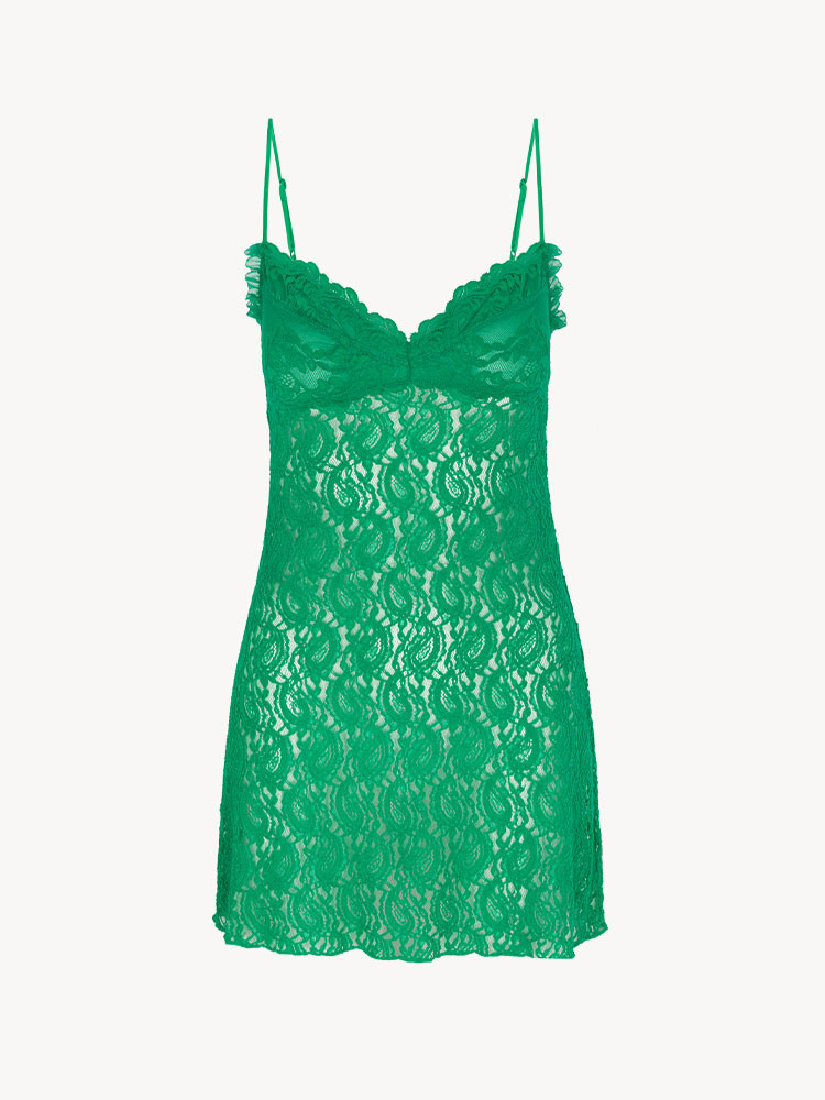 Green Realisation Par The Cindy Dress | US-893457PVW