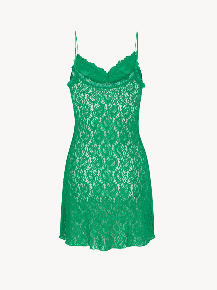 Green Realisation Par The Cindy Dress | US-893457PVW