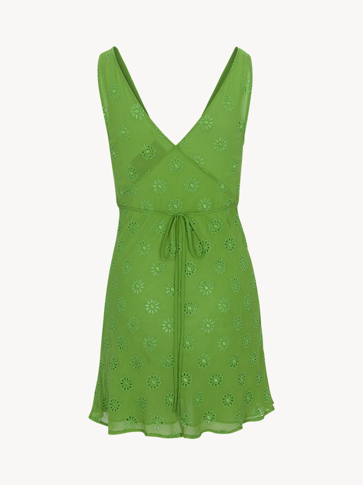 Green Realisation Par The Lourdes Dress | US-170392JNH