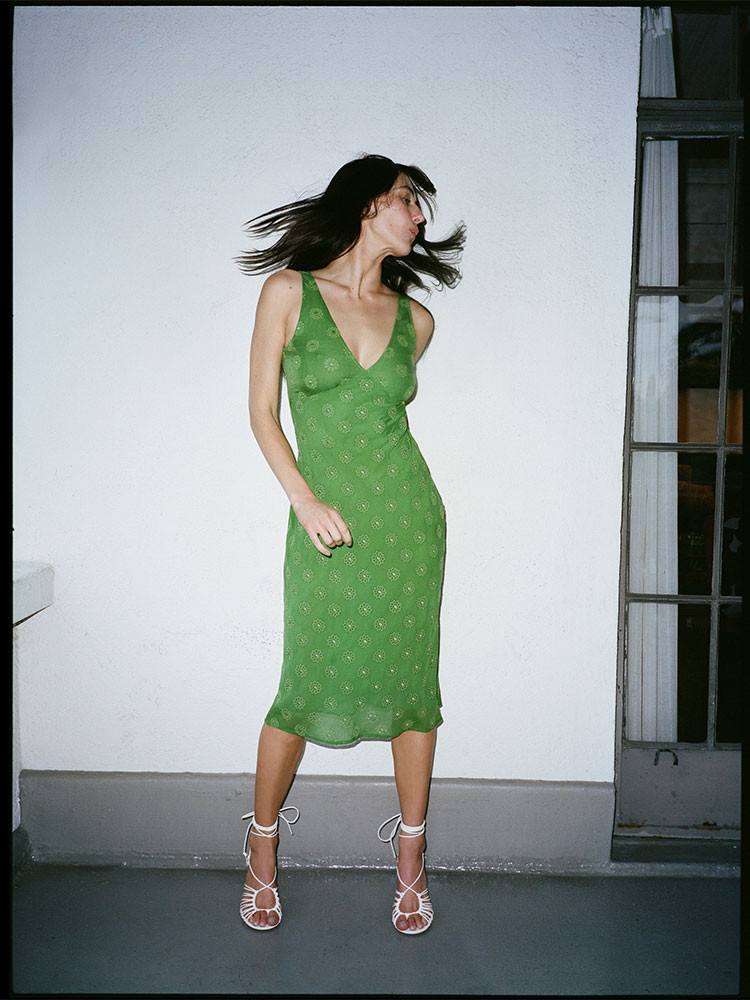 Green Realisation Par The Yasmin Dress | US-762059IRE