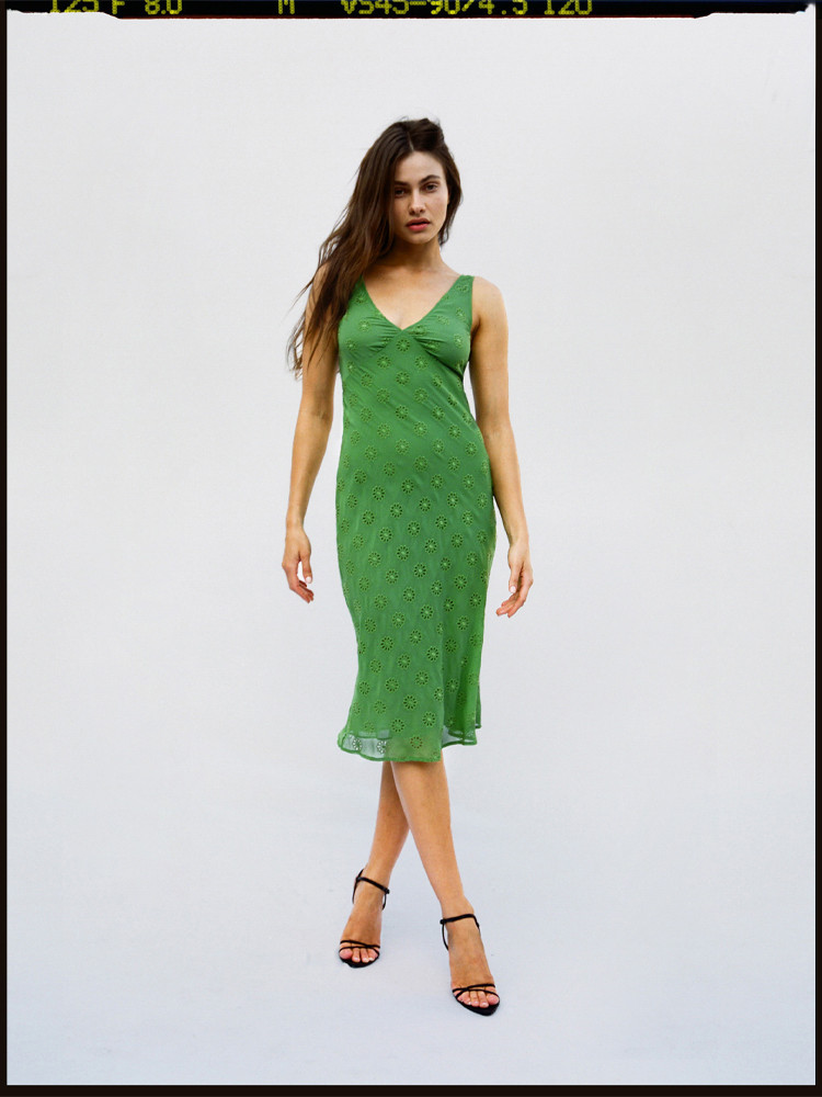 Green Realisation Par The Yasmin Dress | US-762059IRE