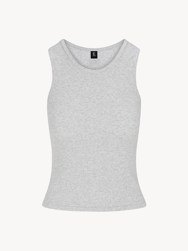 Grey Realisation Par Réal Tank | US-718356KRF