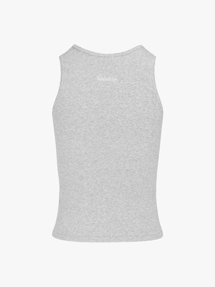 Grey Realisation Par Réal Tank | US-718356KRF