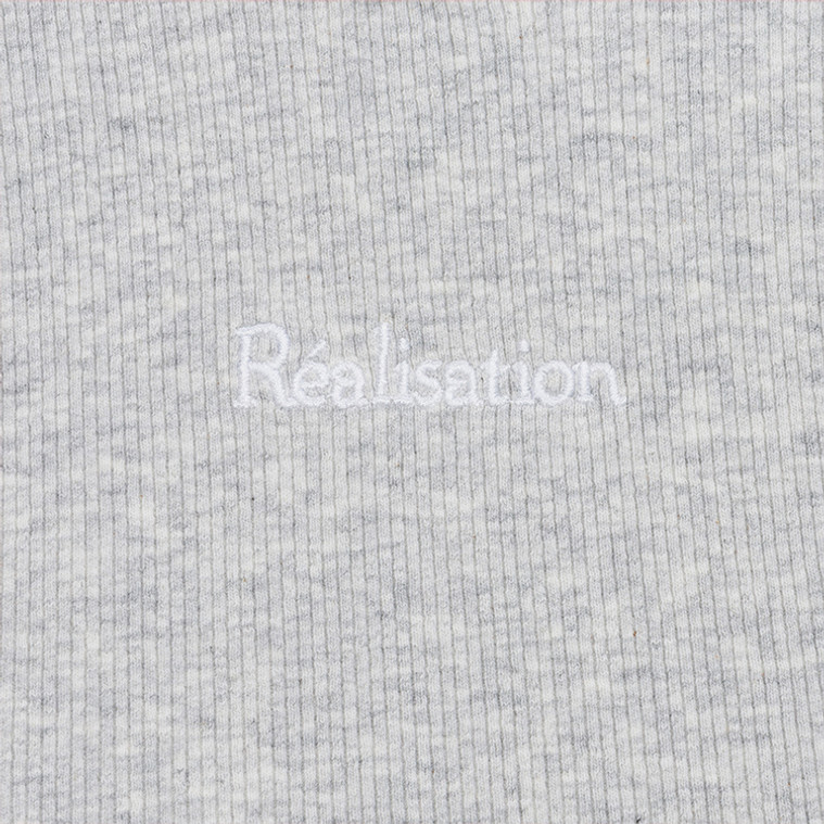 Grey Realisation Par Réal Tank | US-718356KRF