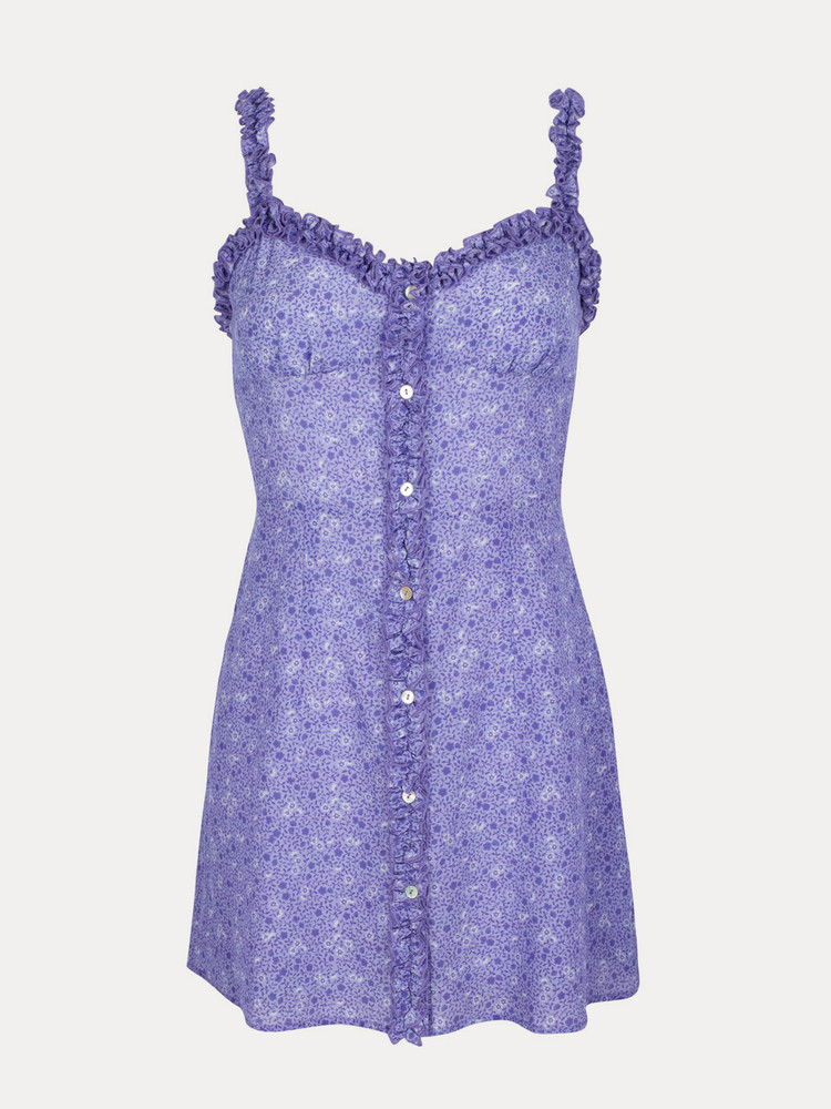 Indigo Realisation Par The Julia Dress | US-127035EST