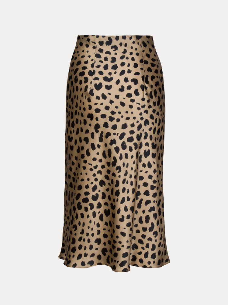 Leopard Realisation Par The Naomi Skirts | US-460732GOT