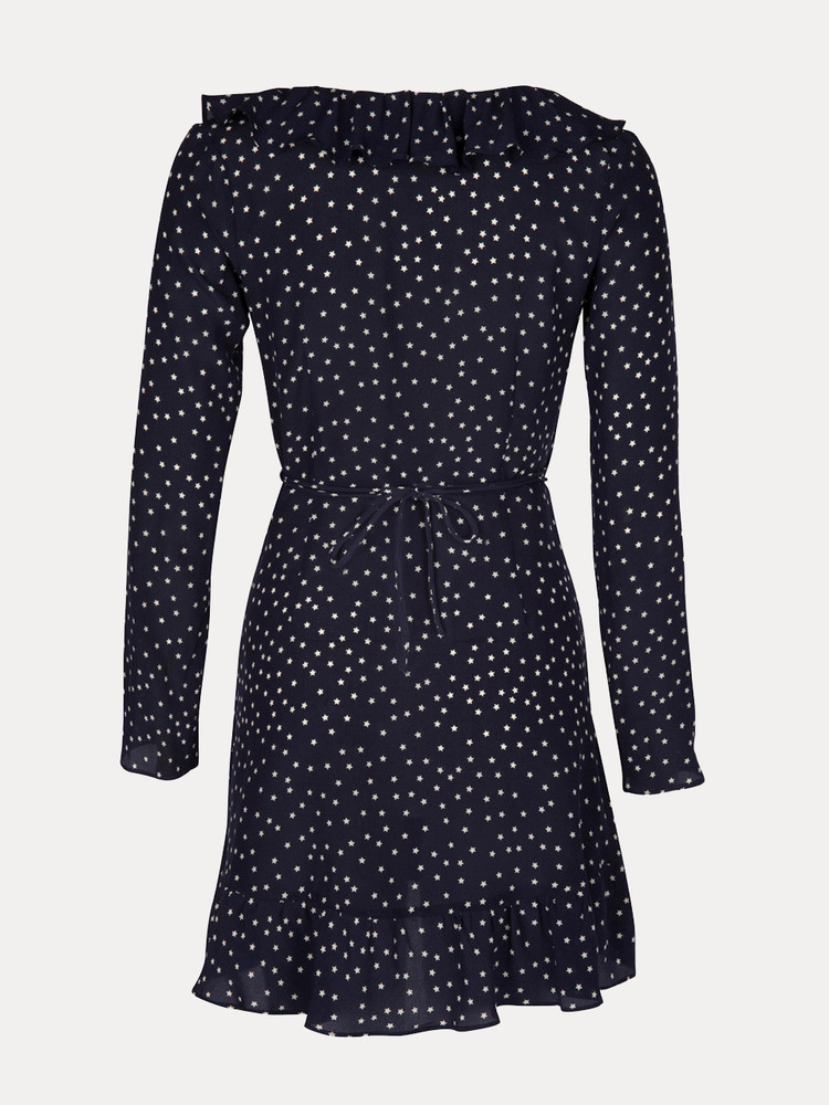 Navy Realisation Par The Alexandra Dress | US-680953AJT