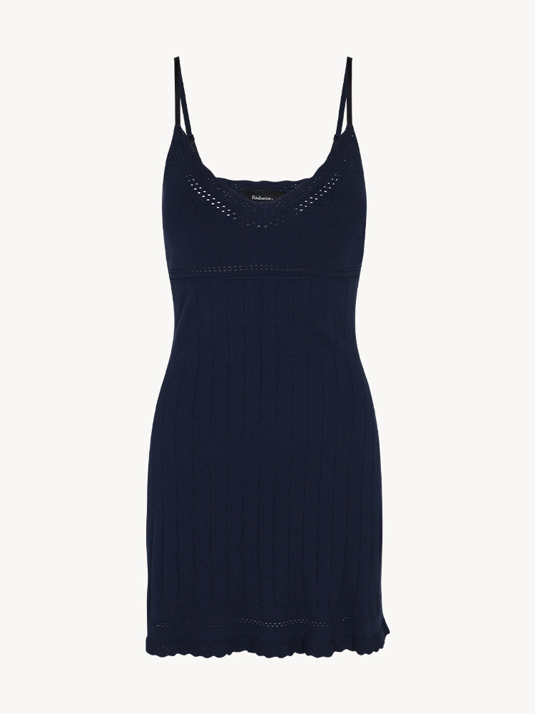 Navy Realisation Par The Charlotte Dress | US-546301APD