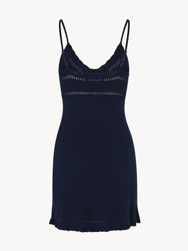 Navy Realisation Par The Charlotte Dress | US-546301APD