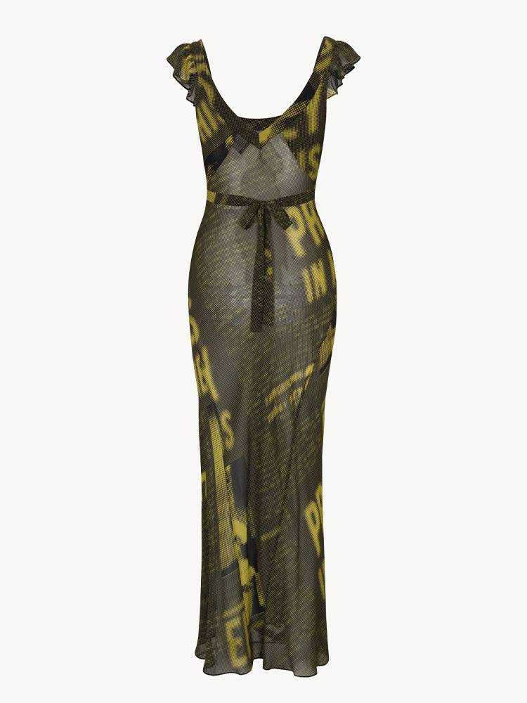 Olive Realisation Par The Lila Dress | US-568049VZG