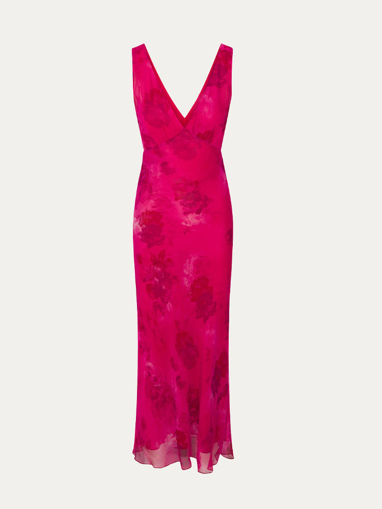 Pink Realisation Par The Marie Dress | US-298075FTE