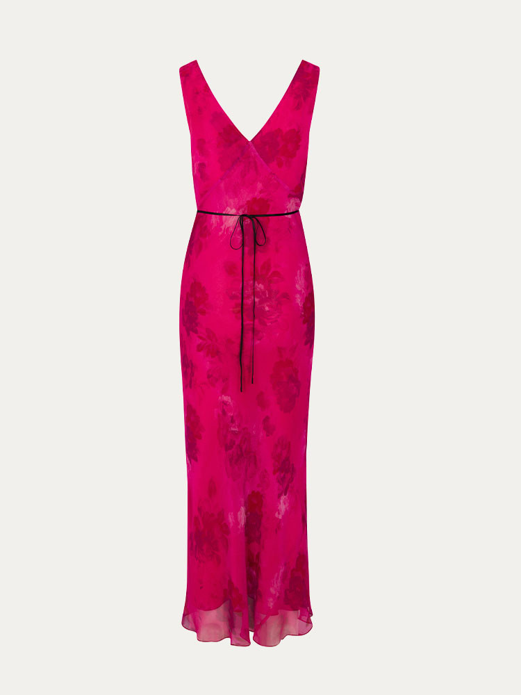 Pink Realisation Par The Marie Dress | US-298075FTE