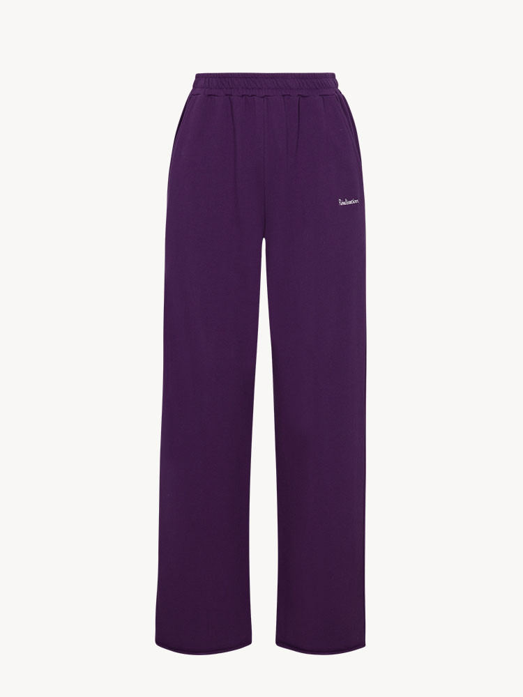 Purple Realisation Par Classic Sweatpants | US-823906IWF