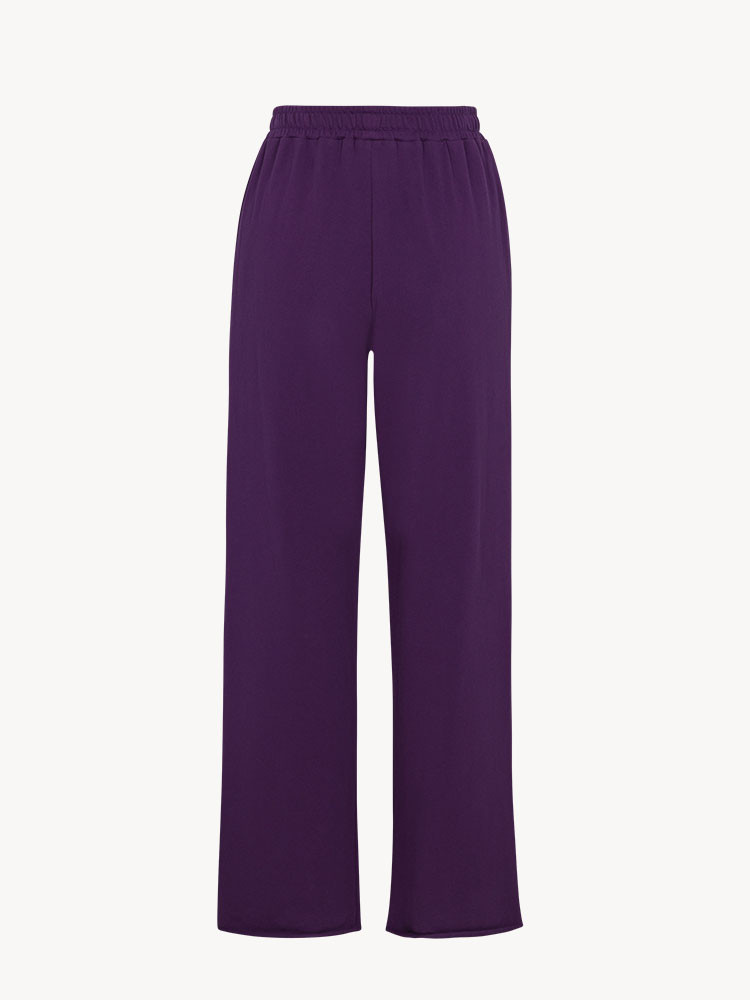 Purple Realisation Par Classic Sweatpants | US-823906IWF