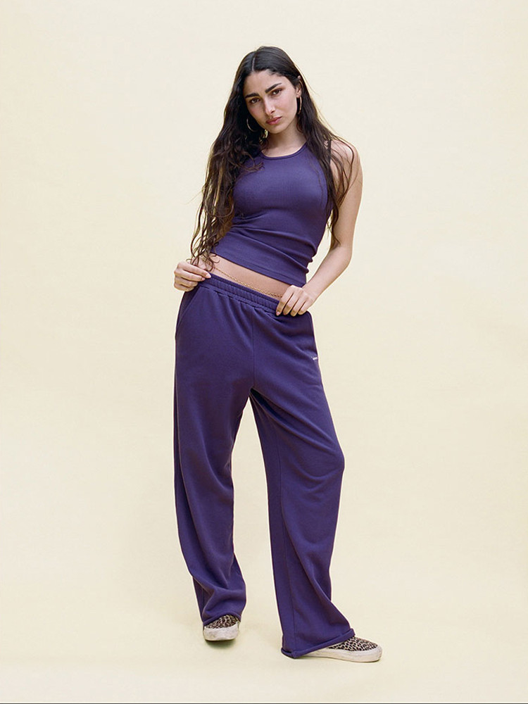 Purple Realisation Par Classic Sweatpants | US-823906IWF