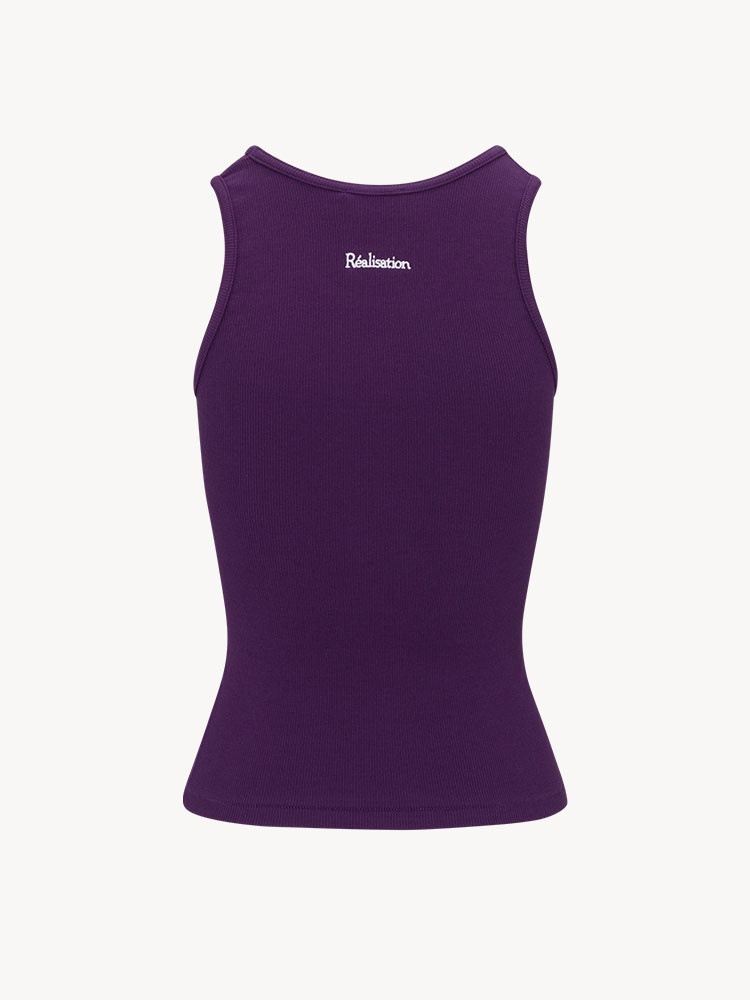 Purple Realisation Par Réal Tank | US-760382DWA