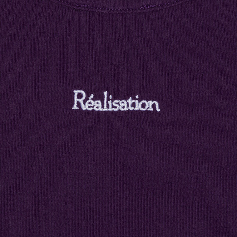 Purple Realisation Par Réal Tank | US-760382DWA